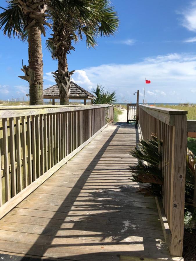 Romantic Beach Condo Gulf Shores Luaran gambar